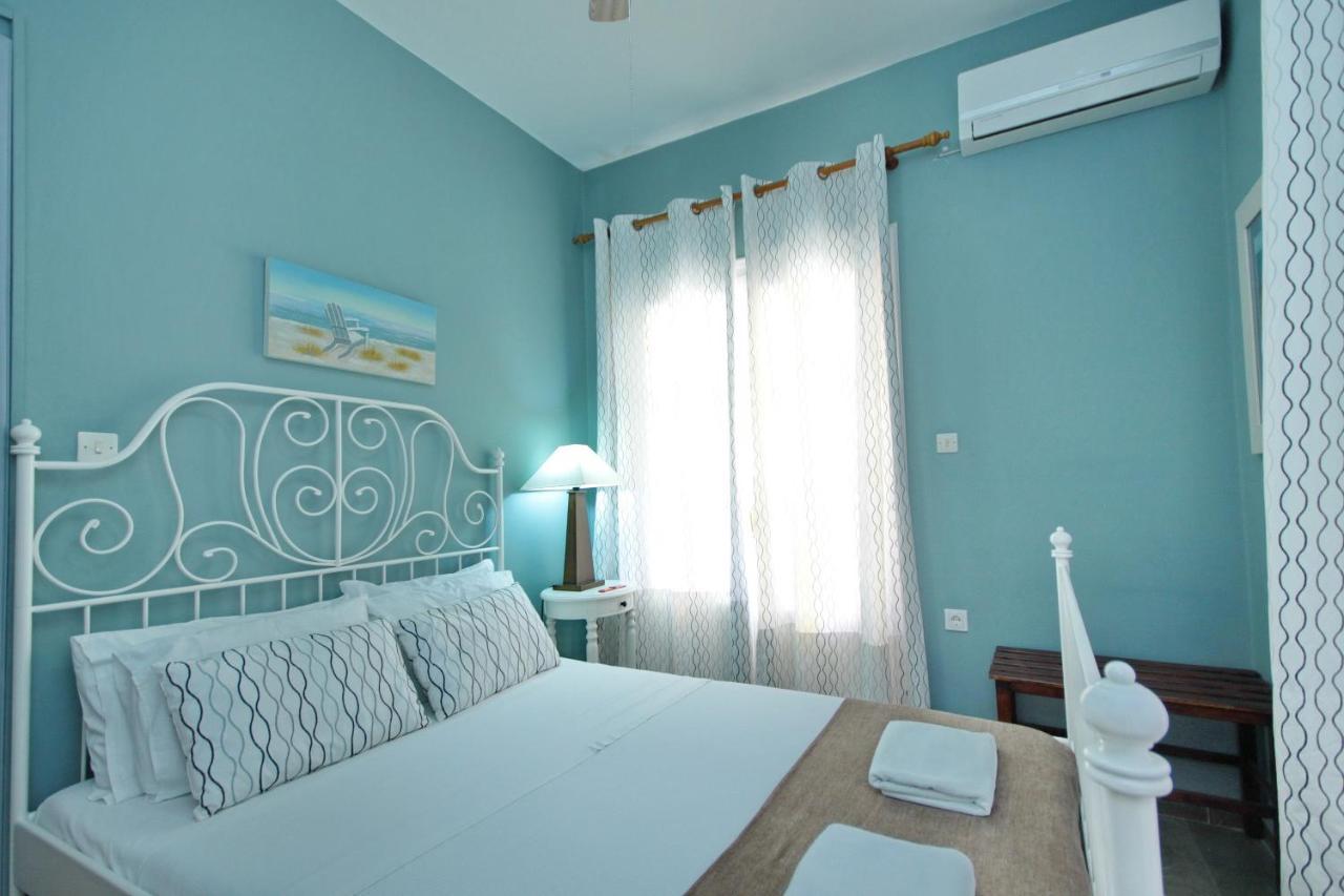 Aloe Luxury Apartments Порто Хели Экстерьер фото