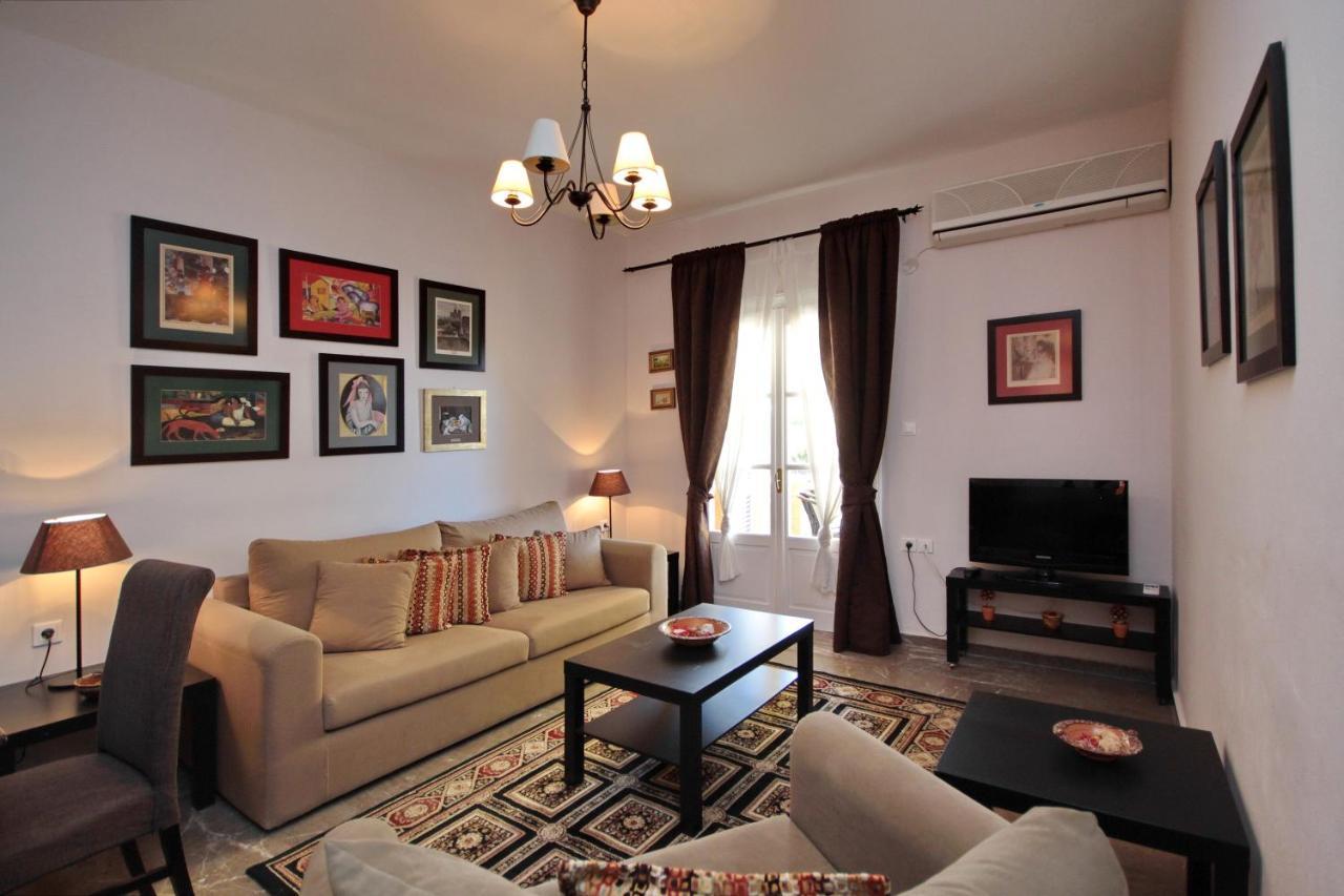 Aloe Luxury Apartments Порто Хели Экстерьер фото