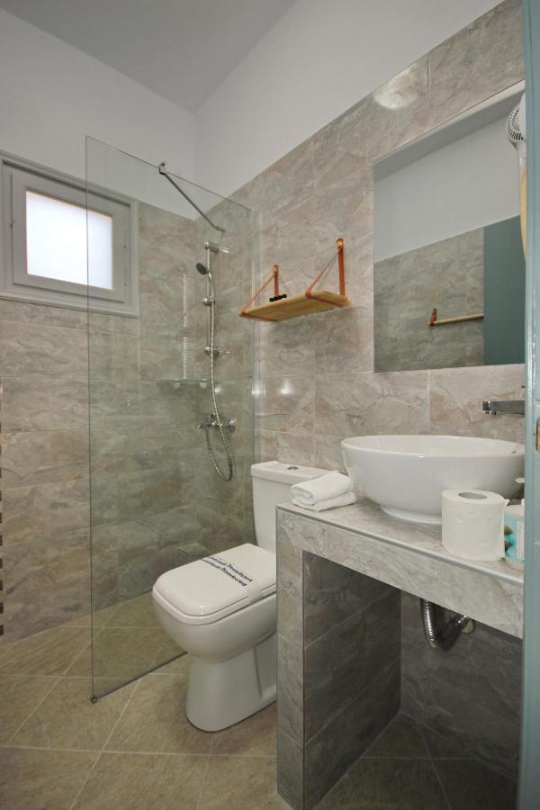 Aloe Luxury Apartments Порто Хели Экстерьер фото