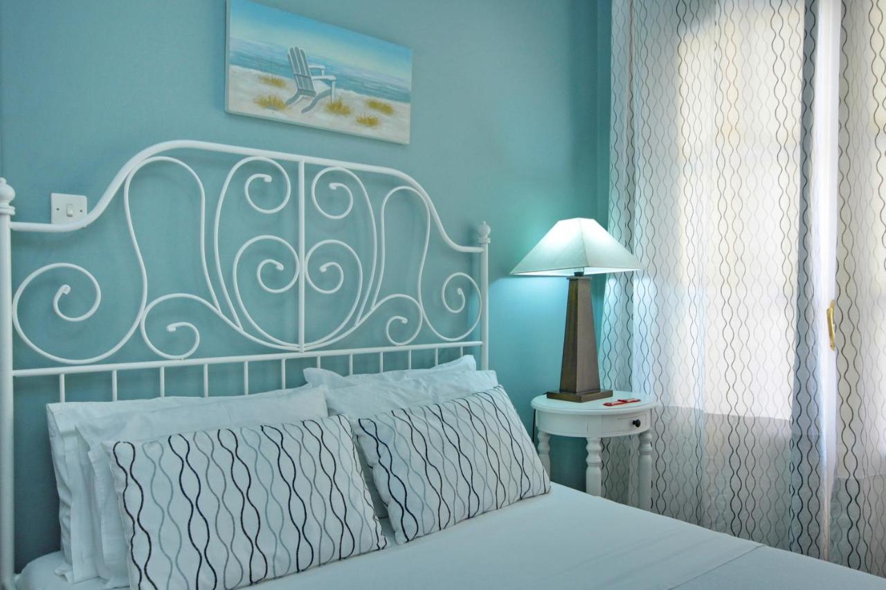 Aloe Luxury Apartments Порто Хели Экстерьер фото