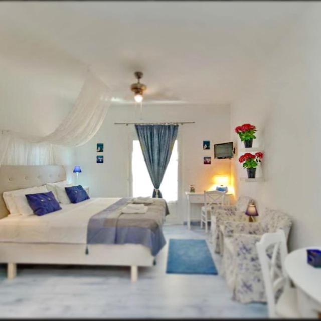 Aloe Luxury Apartments Порто Хели Экстерьер фото