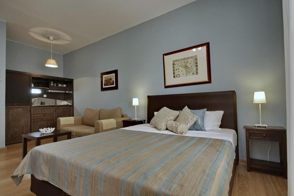 Aloe Luxury Apartments Порто Хели Экстерьер фото