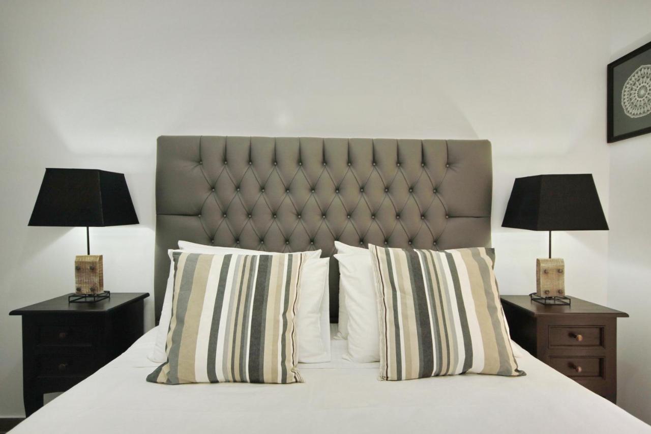 Aloe Luxury Apartments Порто Хели Экстерьер фото