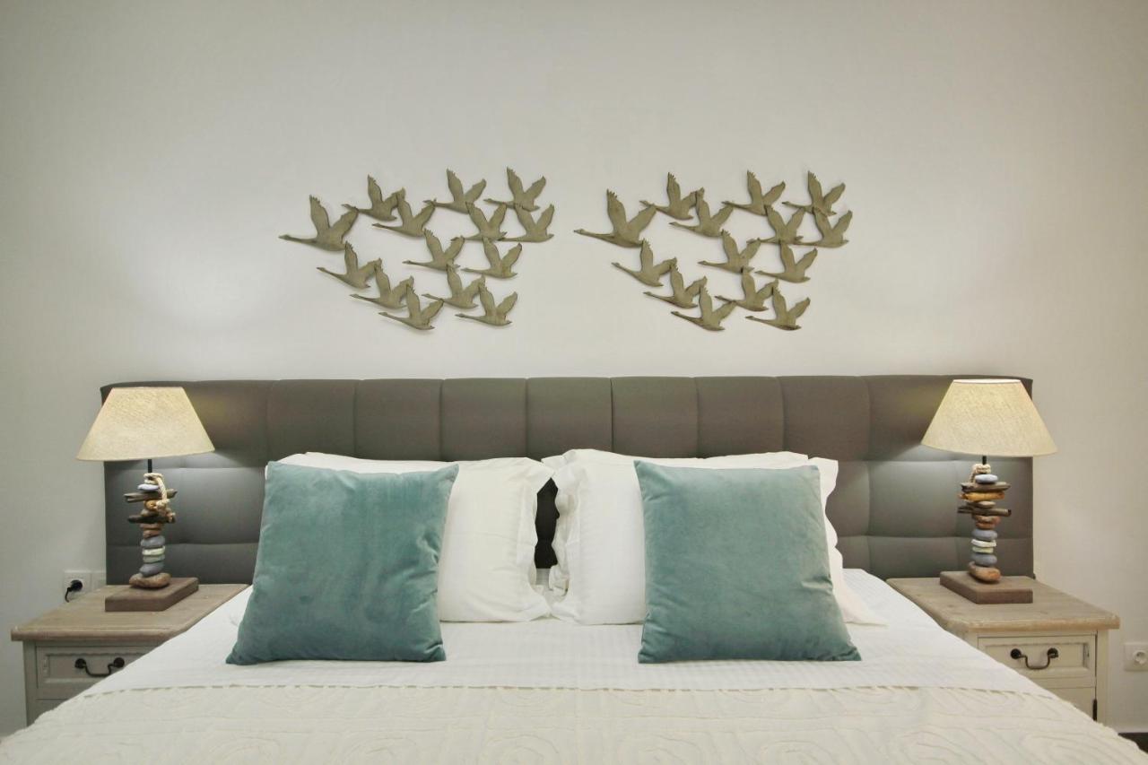 Aloe Luxury Apartments Порто Хели Экстерьер фото