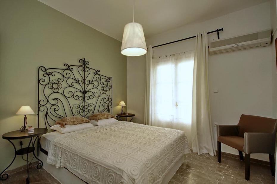 Aloe Luxury Apartments Порто Хели Экстерьер фото