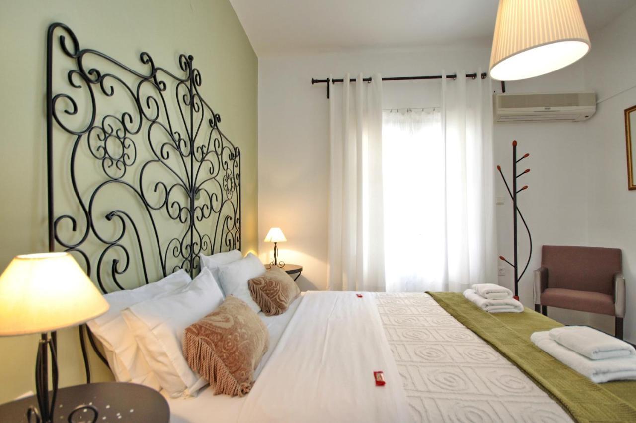 Aloe Luxury Apartments Порто Хели Экстерьер фото
