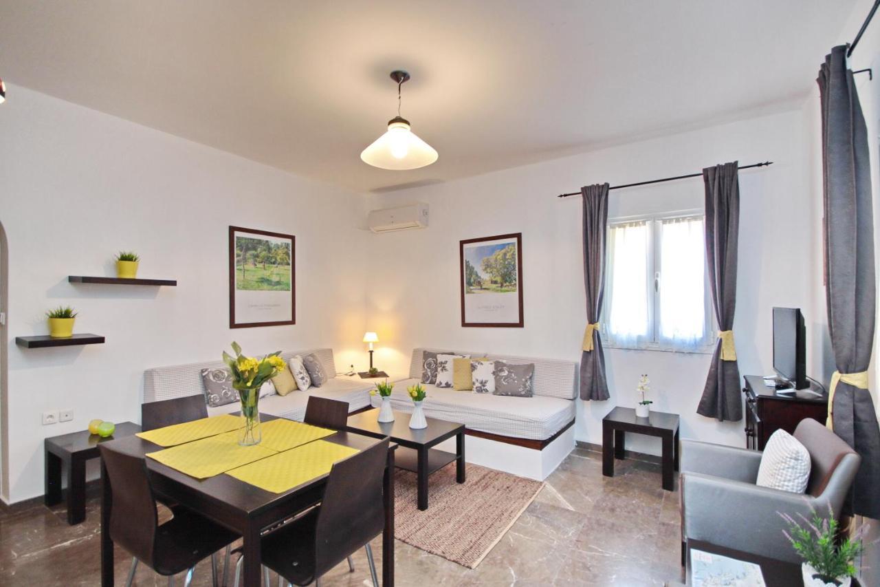 Aloe Luxury Apartments Порто Хели Экстерьер фото