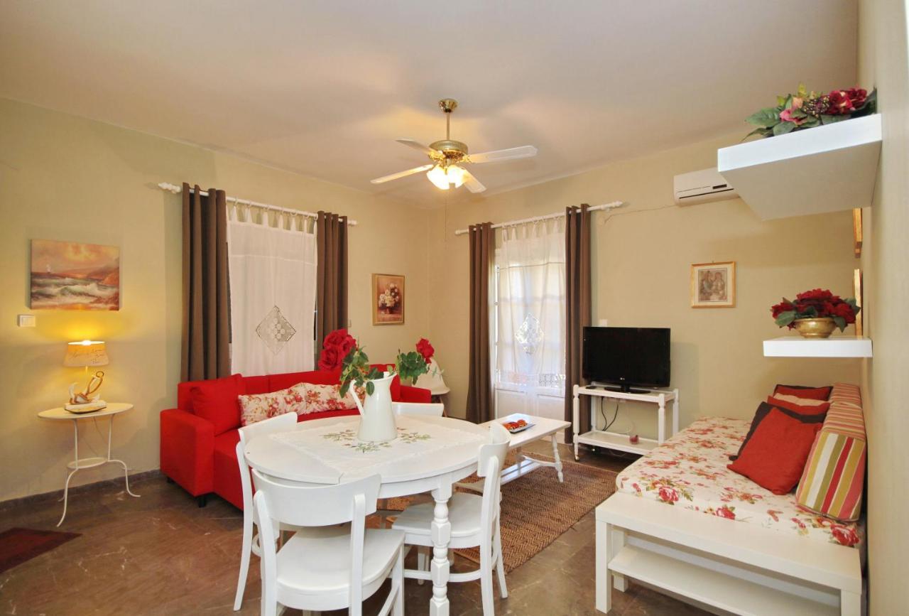 Aloe Luxury Apartments Порто Хели Экстерьер фото