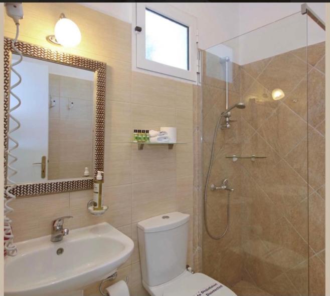 Aloe Luxury Apartments Порто Хели Экстерьер фото